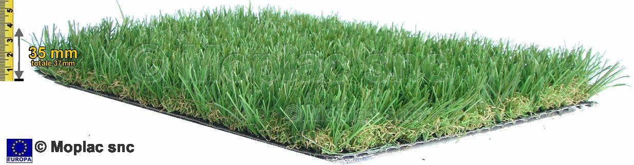 Erba artificiale Eden 25