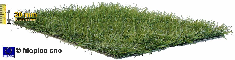 Erba artificiale Eden 25